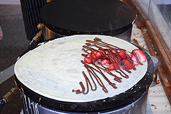 SPRING HAS SPRUNG BAT MITZVAH